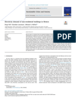 Chatelier & McNeil (2020) Electricity Demand of Non-Residential Buildings in Mexico