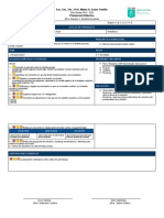 Tutoria 1º, 2º y 3º (3 - 7 Oct)