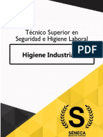 Higiene Industrial II - Iluminación