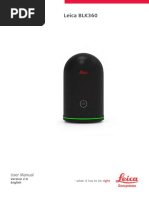 Leica RTC360: User Manual | PDF | Electromagnetic Interference ...