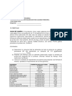 Caso de Campo Gallinas Ponedoras Veterinaria