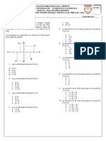 Bimestral Estadistica - GEOMETRIA DECIMO CMRC Año 2019