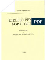 Penal1 Bok Direito Penal Portugues Vol 1 Germano Silva