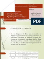 DIAGRAMAS DE FLUJO ANSI