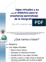 Viajes Virtuales