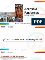 Acceso A Pacientes