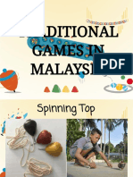 traditional games