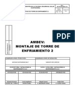 Er-Po-Cbc-Mec-13 Procedimiento Montaje de Torre de Enfriamiento 2