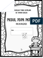 modul pdpr 27