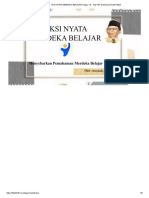 Aksi Nyata Merdeka Belajar Pages 1-9 - Flip PDF Download - Fliphtml5