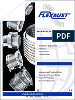 Flexaust Mangueras Metalicas