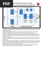 LTE Arch