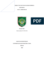 Makalah Modul 7 Skenario 1 Pernapasan Fazila Azzahra