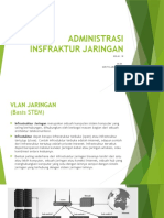 Administrasi Insfraktur Jaringan - Xi