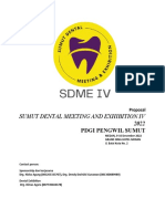 SUMUT DENTAL MEETING 2022