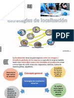 Estrategia de Localizacion