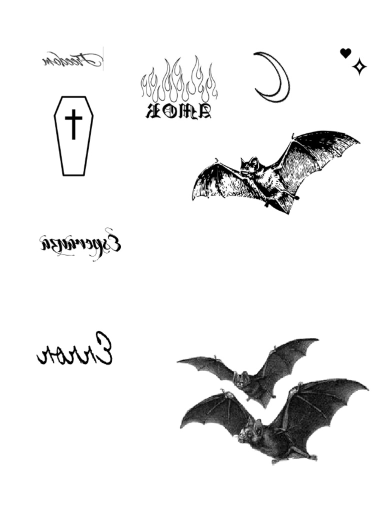 Tattoos Cro | PDF