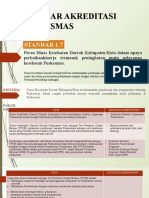 Edit - 1.7 STANDAR AKREDITASI PUSKESMAS PERAN DINKES