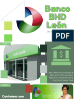 Banco BHD Leon