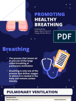Promoting Healthy Breathing