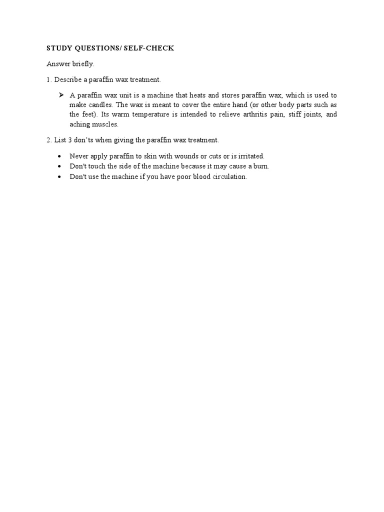 HE327 - 3B Suriso Module 11 | PDF | Wellness