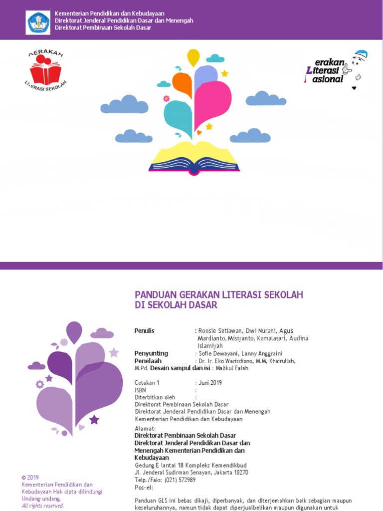 Panduan Gls Sd Edisi 2 Pdf