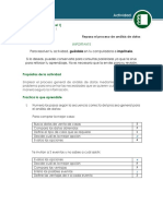 Proceso de Análisis de Datos