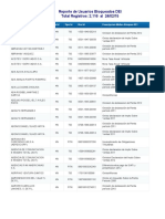 Reporte de Proveedores Bloqueados DEI 24-02-15