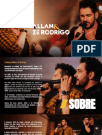 PressKit - Allan e Zé Rodrigo
