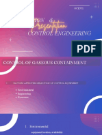 OCE551 - Air Pollution Control Engineering