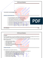 Course Module-Chemistry