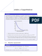 5 Exponenciales y Logaritmicas