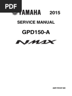 Nmax 125-150 Service Manual