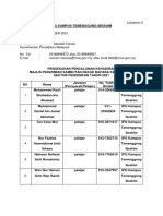 IPGKTI - Jemputan IPGK Majlis Dekad Bhs Keb