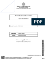 Regimento 2020 - Homologado para Vigencia em 2021