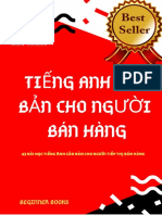 Tiếng anh căn bản cho người bán hàng