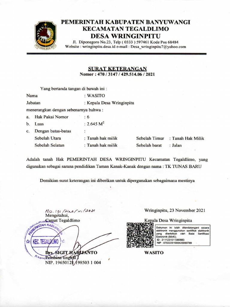 Suket Tanah Tunas Baru | PDF