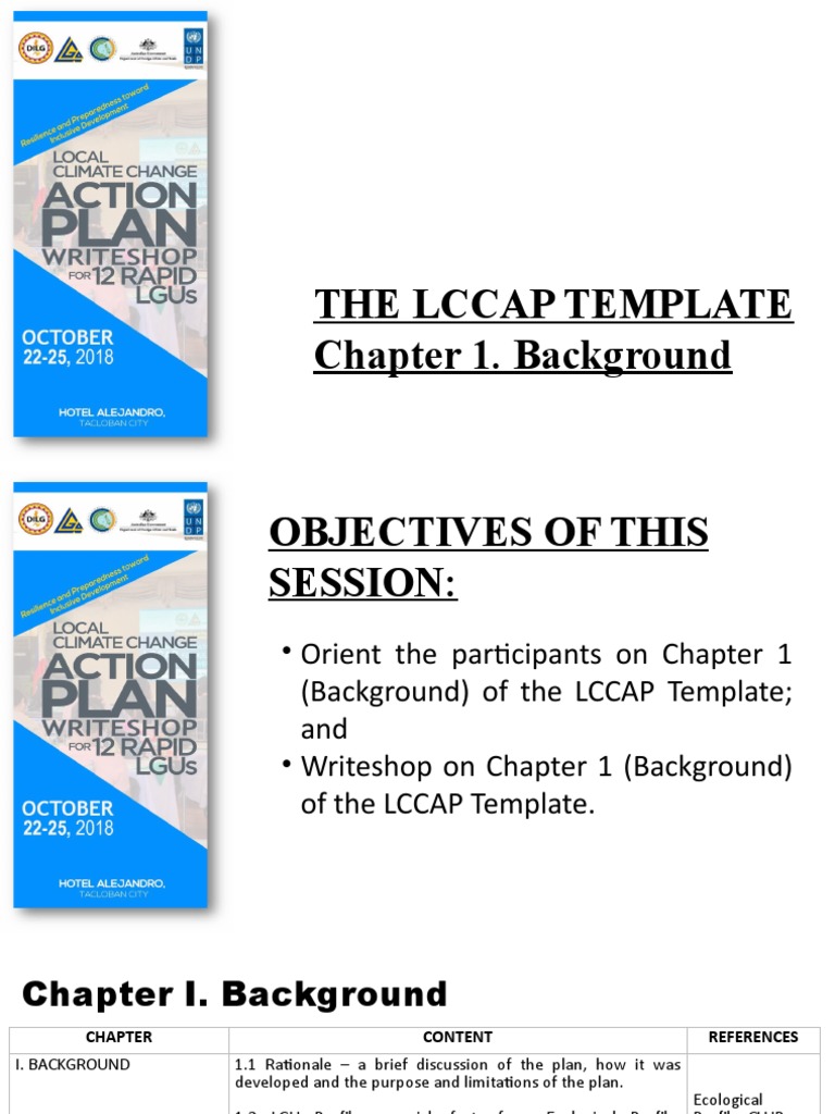 Chapter 1 Background | PDF