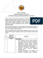 Kenyataan Media Sop Sukan Dan Rekreasi 6 Mac