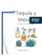 Recetas Tequila y Mezcal