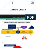 Derecho Procesal Constitucional