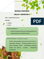 BAHASA INDONESI Kls 5 SMST 2