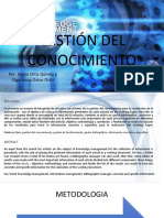 Gestion - Del - Conocimiento PDF