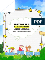 Materi Ipa Daur Hidup