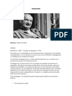 Heidegger