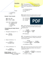 Chapter 1 MOI NOTES