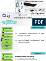 KD12 Konfigurasi IPAddress