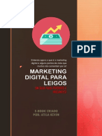 Atila Kevin - Marketing Digital para Leigos