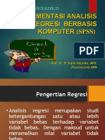 06 Implementasi Statistik SPSS (Reg)