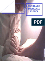 Fdocuments - Ec - Sin Titulo de Diapositiva Paramedico Auxiliar Escuela de Podologia Clinica